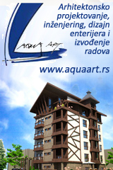 Aqua Art Project - arhitektonsko projektovanje, inženjering, dizajn enterijera i izvođenje radova