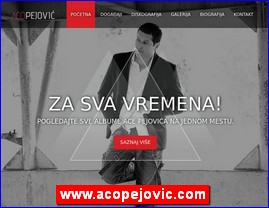 Muziari, bendovi, folk, pop, rok, www.acopejovic.com