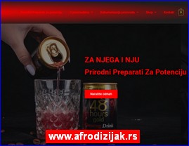 Lekovi, preparati, apoteke, www.afrodizijak.rs