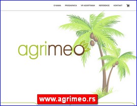 Agrimeo - kokosovo ulje, kokosovo brano, kokos protein, www.agrimeo.rs