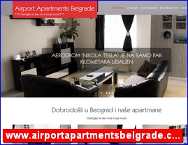 Hoteli, Beograd, www.airportapartmentsbelgrade.com