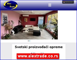Industrija, zanatstvo, alati, Srbija, www.alextrade.co.rs