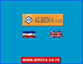 Rasveta, www.almina.co.rs