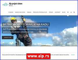 Industrija, zanatstvo, alati, Srbija, www.alp.rs