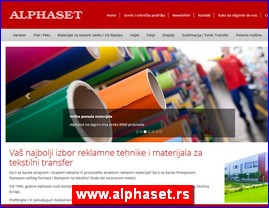 Kompjuteri, raunari, prodaja, www.alphaset.rs