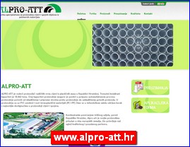 PVC, aluminijumska stolarija, www.alpro-att.hr