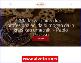 Industrija, zanatstvo, alati, Srbija, www.alveto.com