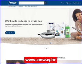 Hemija, hemijska industrija, www.amway.hr