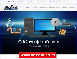 Kompjuteri, raunari, prodaja, www.ancom.co.rs