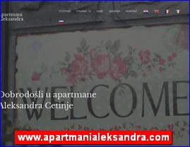 Hoteli, moteli, hosteli,  apartmani, smeštaj, www.apartmanialeksandra.com