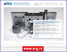 Industrija metala, www.arg.rs