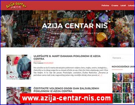 Nameštaj, Srbija, www.azija-centar-nis.com