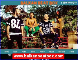 Muziari, bendovi, folk, pop, rok, www.balkanbeatbox.com