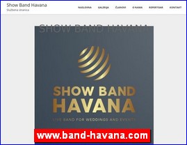 Muziari, bendovi, folk, pop, rok, www.band-havana.com