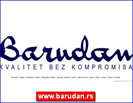 Industrija, zanatstvo, alati, Vojvodina, www.barudan.rs