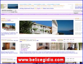 Hoteli, smeštaj, Hrvatska, www.belicegidio.com