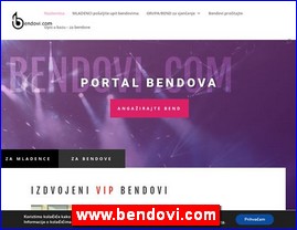 Muziari, bendovi, folk, pop, rok, www.bendovi.com