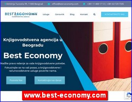 Knjigovodstvo, računovodstvo, www.best-economy.com