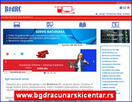 Kompjuteri, raunari, prodaja, www.bgdracunarskicentar.rs