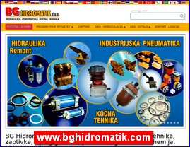 Alati, industrija, zanatstvo, www.bghidromatik.com