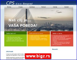 Kompjuteri, raunari, prodaja, www.bigz.rs
