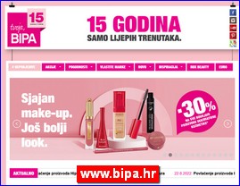Kozmetika, kozmetiki proizvodi, www.bipa.hr