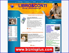 Knjigovodstvo, računovodstvo, www.biznisplus.com