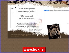 Muziari, bendovi, folk, pop, rok, www.boki.si