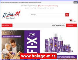 Hemija, hemijska industrija, www.bolago-m.rs