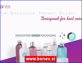 Kozmetika, kozmetiki proizvodi, www.bonex.si