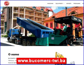 Automobili, servisi, delovi, www.bucomerc-twi.ba