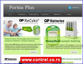 Kompjuteri, raunari, prodaja, www.contrel.co.rs