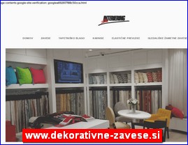 Posteljina, tekstil, www.dekorativne-zavese.si