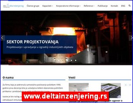 Industrija, zanatstvo, alati, Srbija, www.deltainzenjering.rs