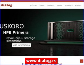 Kompjuteri, raunari, prodaja, www.dialog.rs