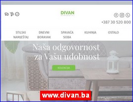 PVC, aluminijumska stolarija, www.divan.ba