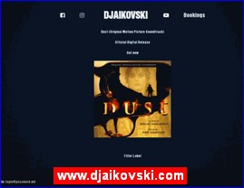 Muziari, bendovi, folk, pop, rok, www.djaikovski.com