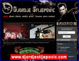 Muziari, bendovi, folk, pop, rok, www.djordjestijepovic.com