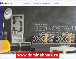 Posteljina, tekstil, www.dominahome.rs