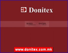 Posteljina, tekstil, www.donitex.com.mk