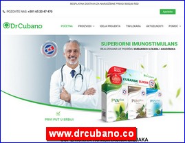DrCubano, Kubanski Eliksir, preparat, podizanje imuniteta, jaanje organizma, amamu, moringa, www.drcubano.co