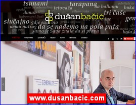 Muziari, bendovi, folk, pop, rok, www.dusanbacic.com