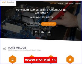 Kompjuteri, raunari, prodaja, www.essepi.rs