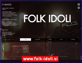 Muziari, bendovi, folk, pop, rok, www.folk-idoli.si