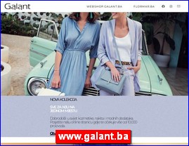 Kozmetika, kozmetiki proizvodi, www.galant.ba