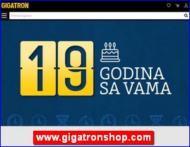 Kompjuteri, raunari, prodaja, www.gigatronshop.com