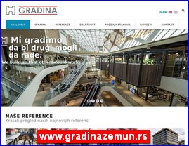 Sanitarije, vodooprema, www.gradinazemun.rs