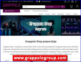 Kompjuteri, raunari, prodaja, www.grappologroup.com