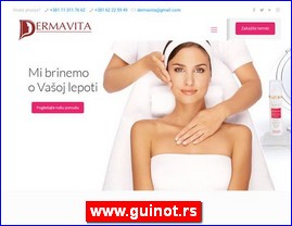 Kozmetika, kozmetiki proizvodi, www.guinot.rs