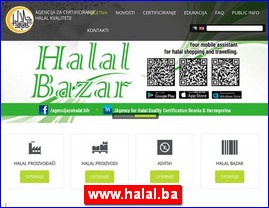 Voe, povre, prerada hrane, www.halal.ba
